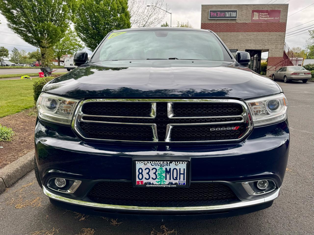 Dodge Durango AWD 4dr Limited 2016