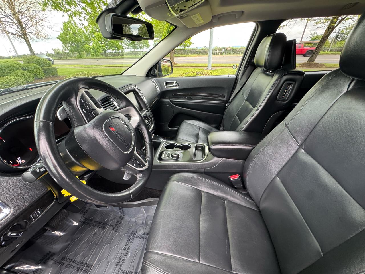 Dodge Durango AWD 4dr Limited 2016