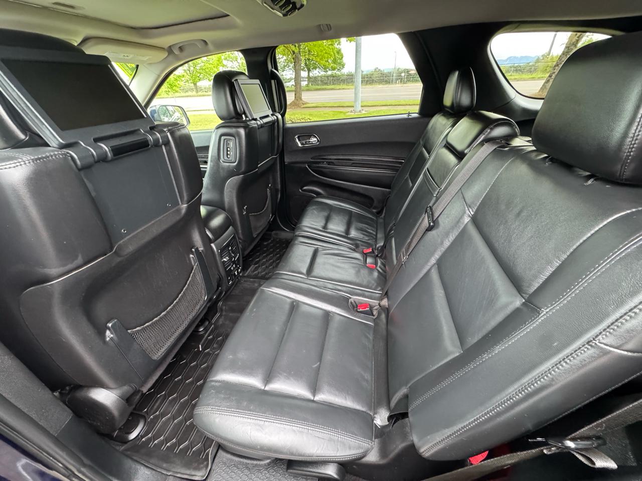 Dodge Durango AWD 4dr Limited 2016