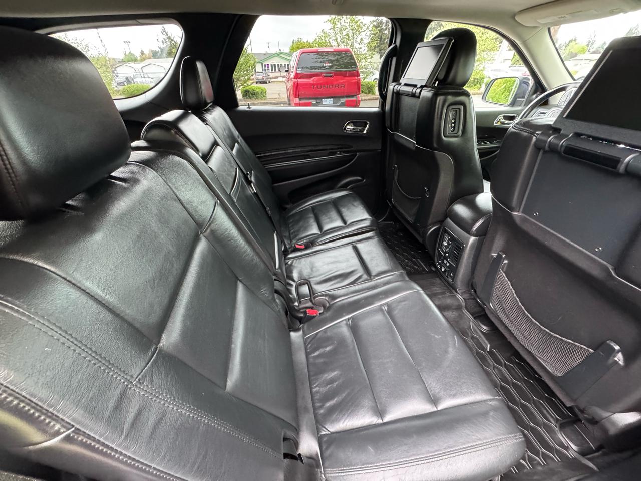 Dodge Durango AWD 4dr Limited 2016