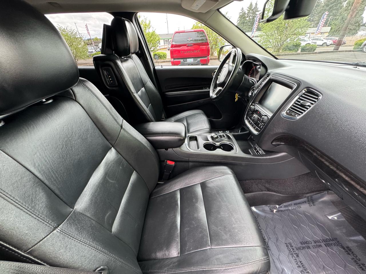 Dodge Durango AWD 4dr Limited 2016