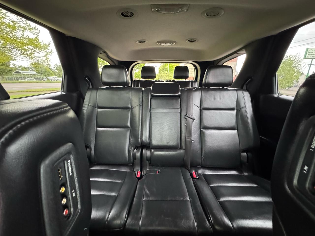 Dodge Durango AWD 4dr Limited 2016