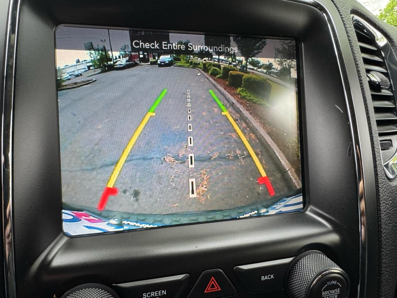 Dodge Durango AWD 4dr Limited 2016