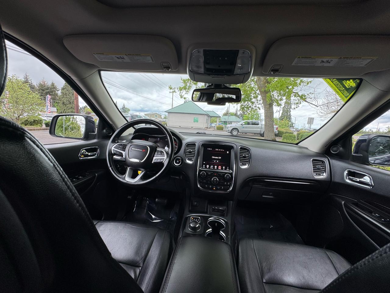 Dodge Durango AWD 4dr Limited 2016