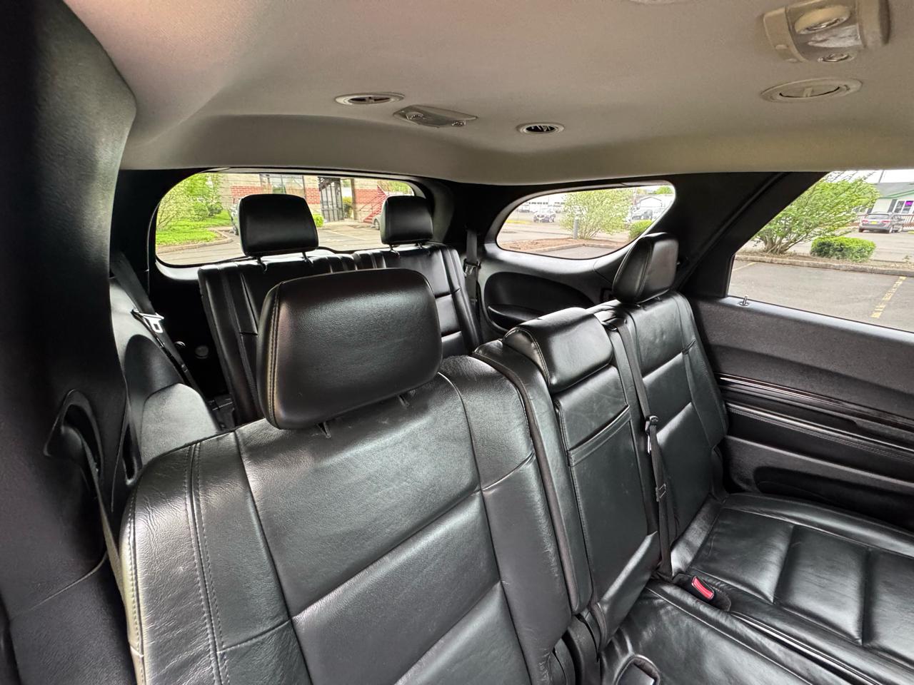 Dodge Durango AWD 4dr Limited 2016