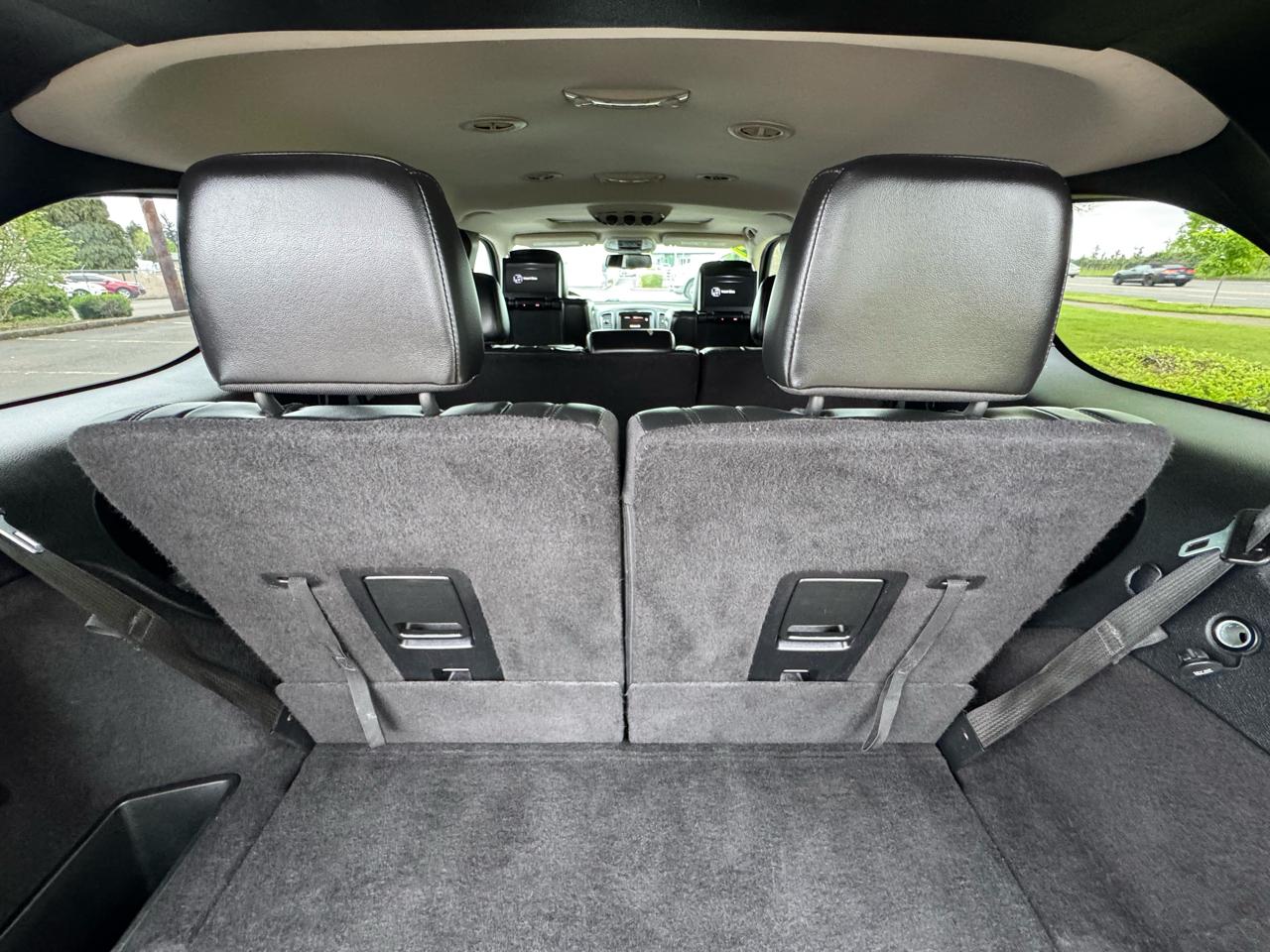 Dodge Durango AWD 4dr Limited 2016