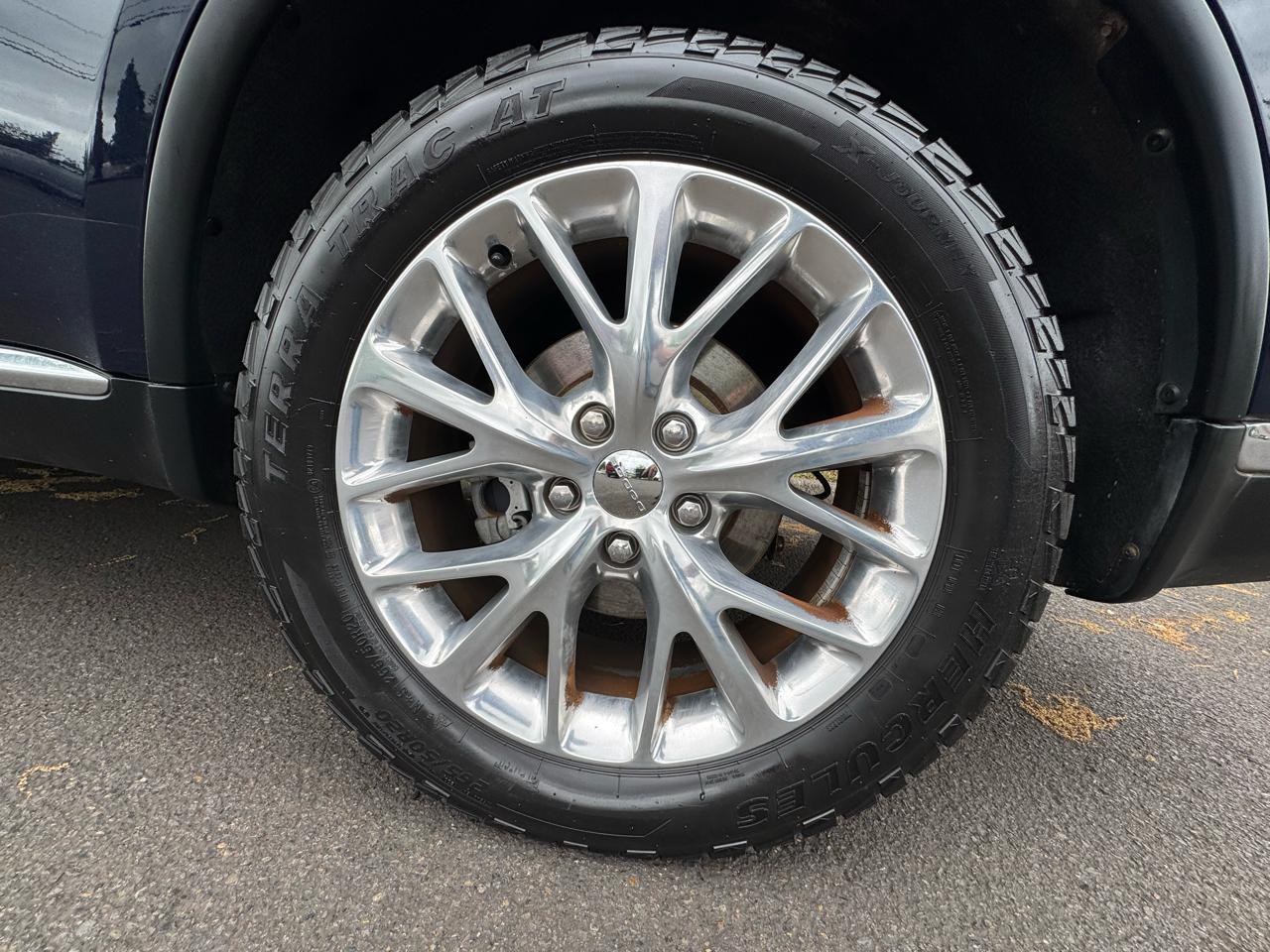 Dodge Durango AWD 4dr Limited 2016