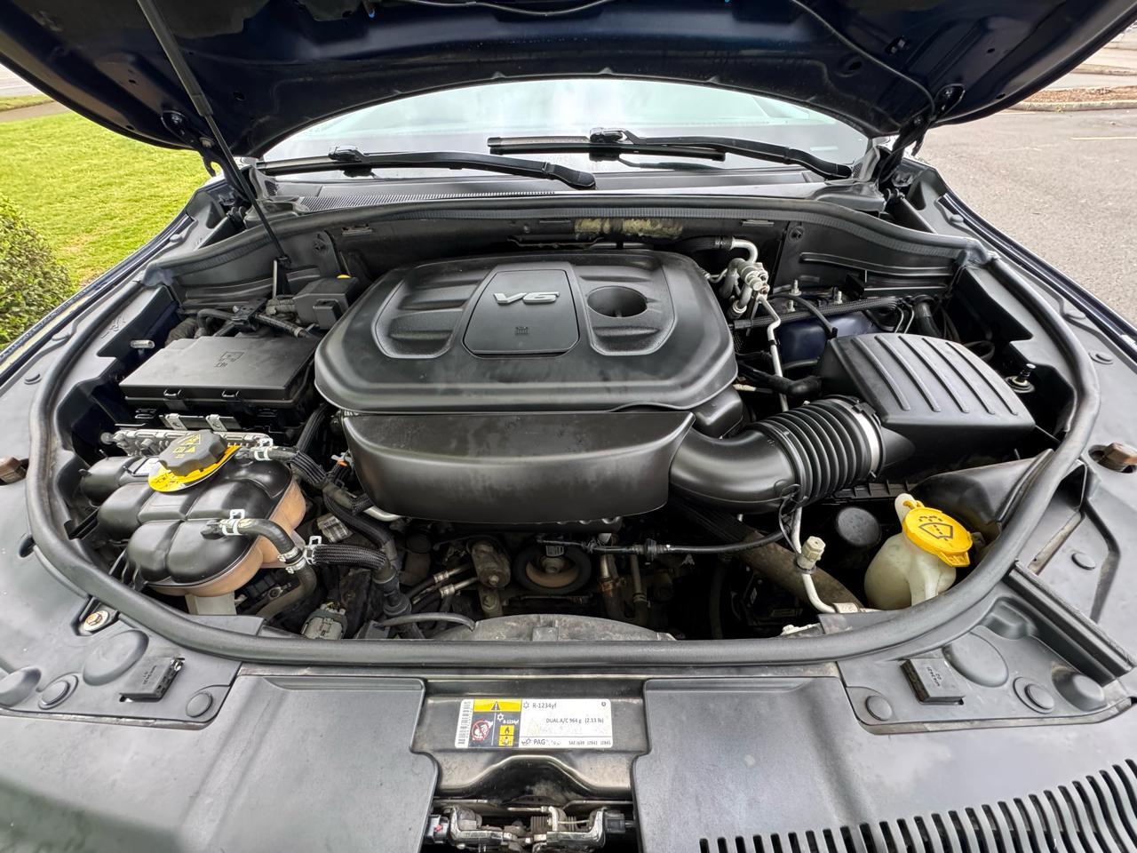 Dodge Durango AWD 4dr Limited 2016