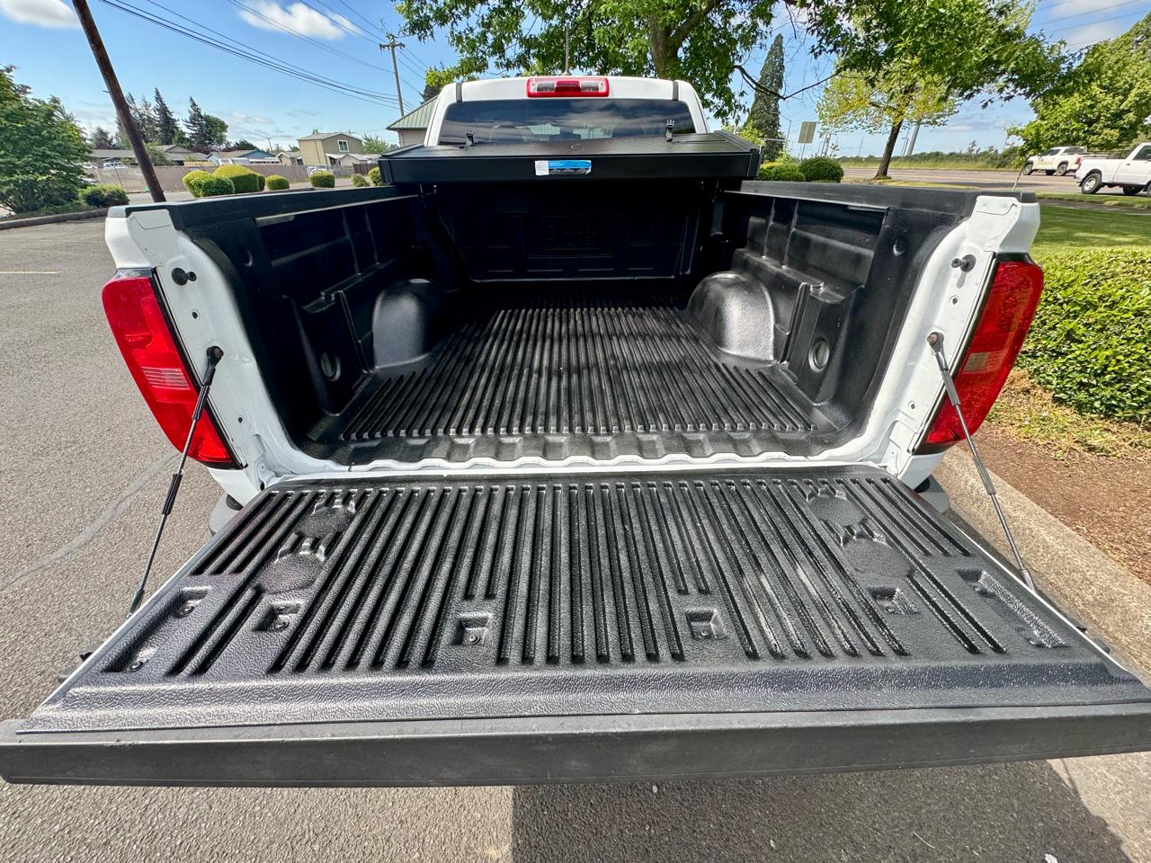 Chevrolet Colorado 4WD Ext Cab 128" Work Truck 2020