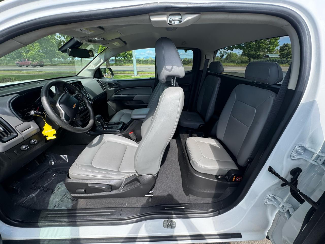 Chevrolet Colorado 4WD Ext Cab 128" Work Truck 2020