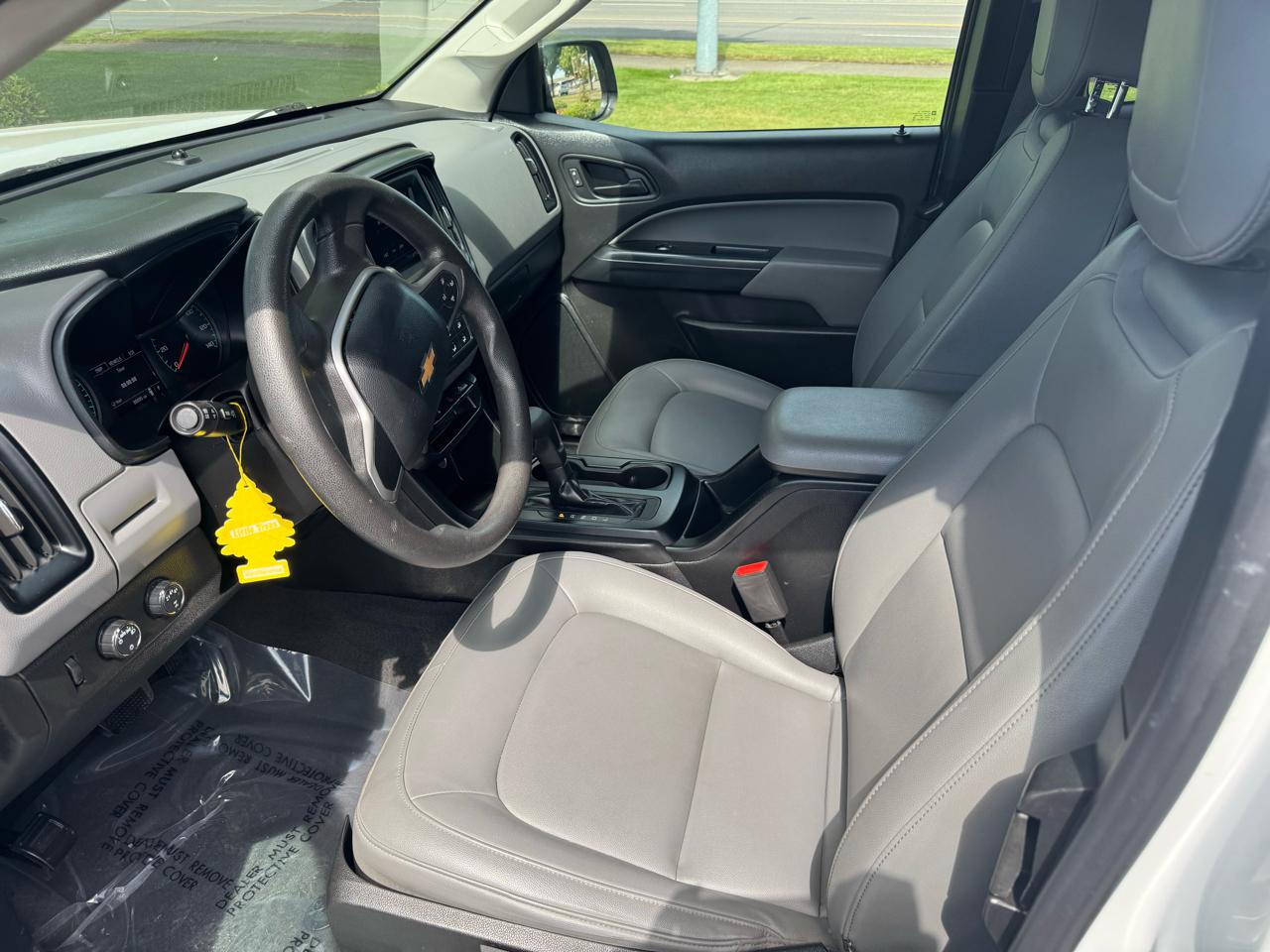Chevrolet Colorado 4WD Ext Cab 128" Work Truck 2020