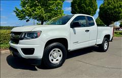 2020 Chevrolet Colorado 