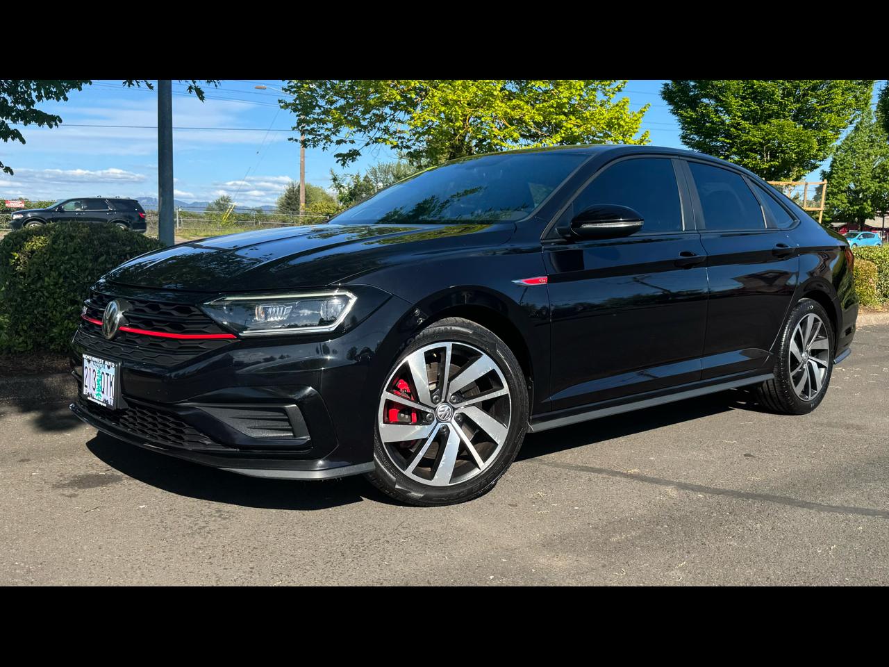 Volkswagen Jetta GLI 35th Anniversary Edition DSG 2019