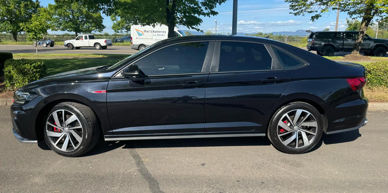 Volkswagen Jetta GLI 35th Anniversary Edition DSG 2019