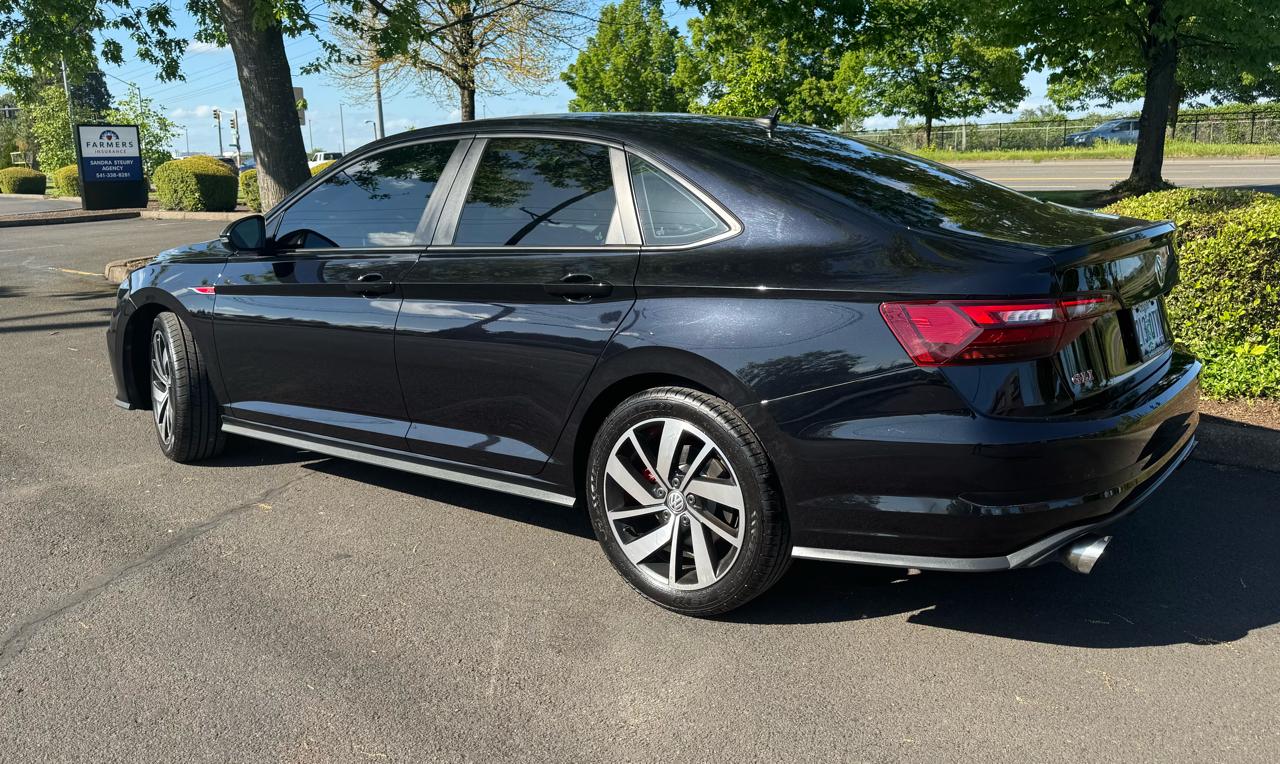 Volkswagen Jetta GLI 35th Anniversary Edition DSG 2019