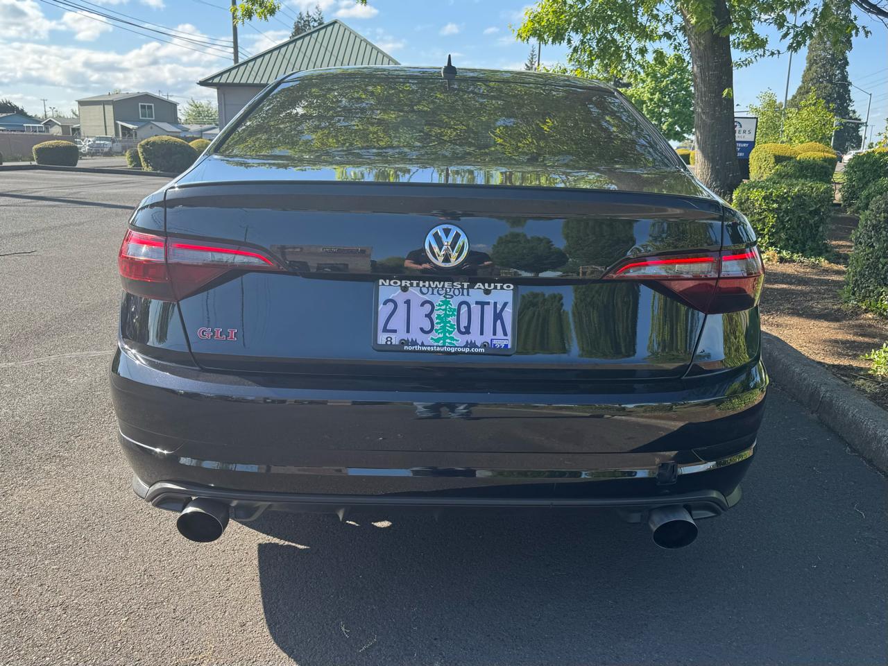 Volkswagen Jetta GLI 35th Anniversary Edition DSG 2019