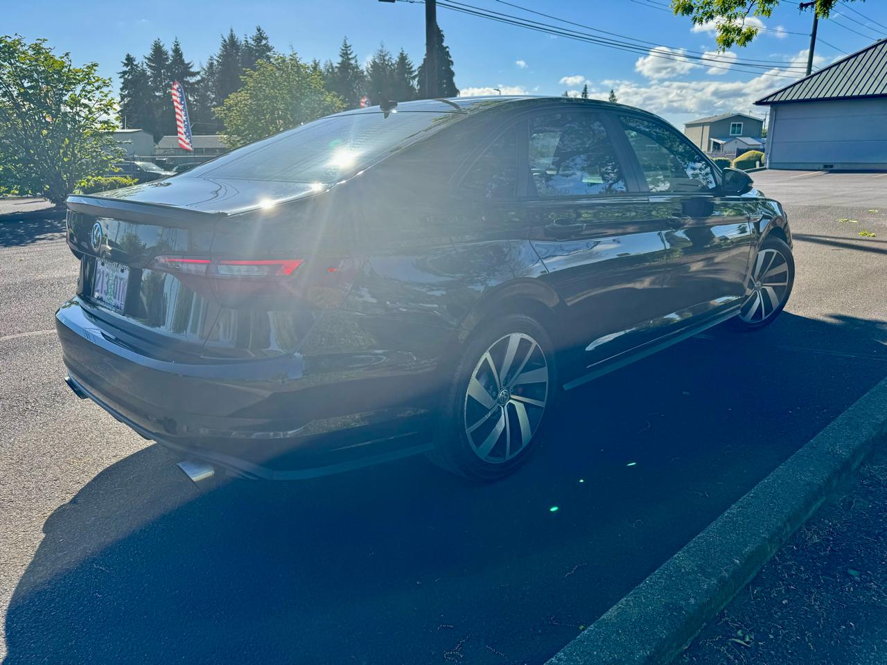 Volkswagen Jetta GLI 35th Anniversary Edition DSG 2019