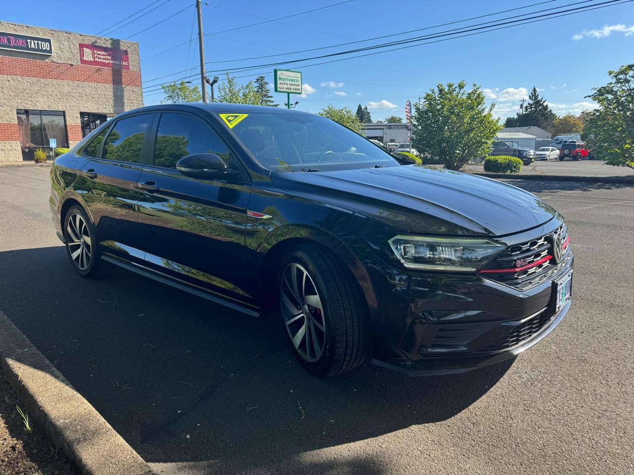 Volkswagen Jetta GLI 35th Anniversary Edition DSG 2019