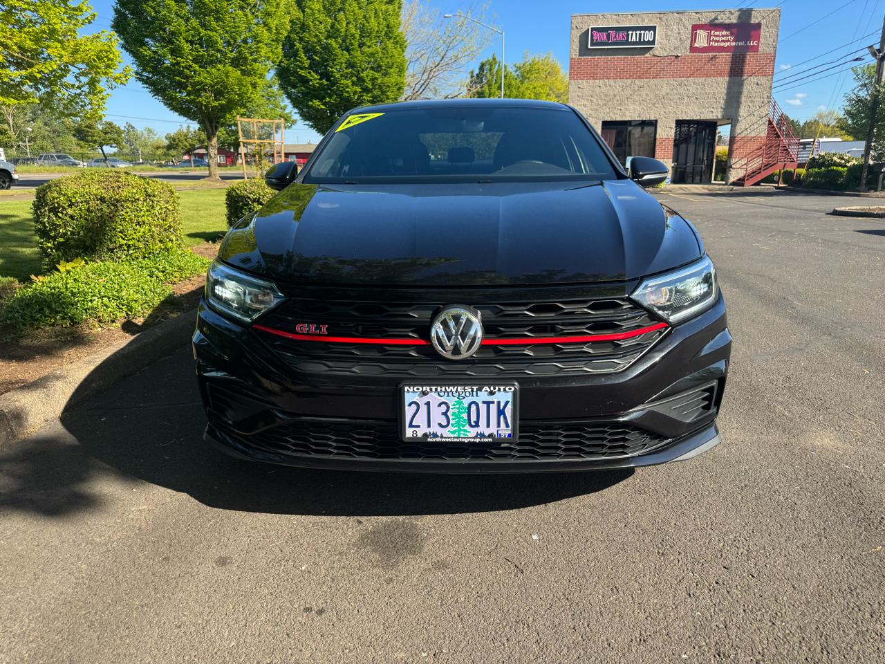 Volkswagen Jetta GLI 35th Anniversary Edition DSG 2019