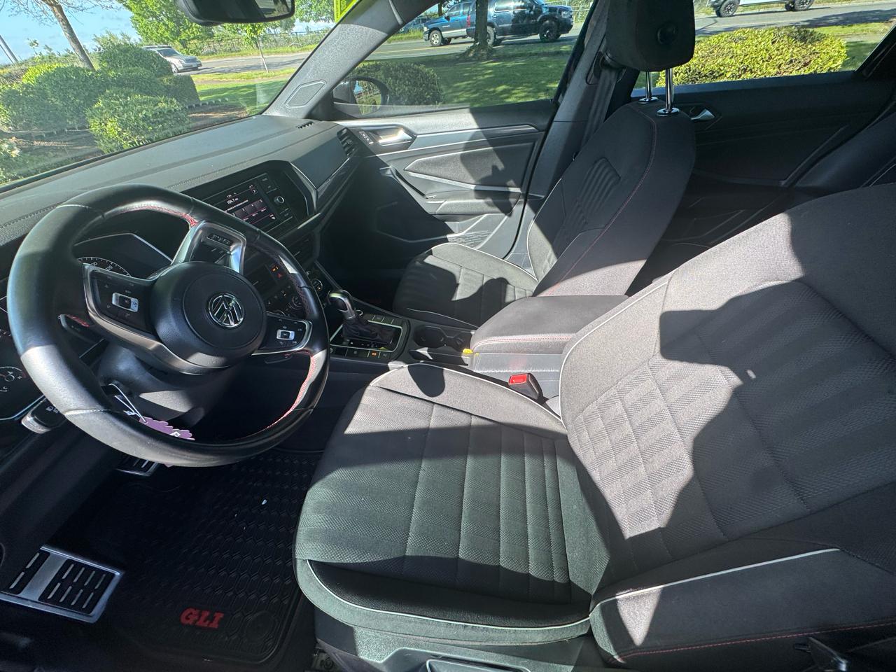 Volkswagen Jetta GLI 35th Anniversary Edition DSG 2019