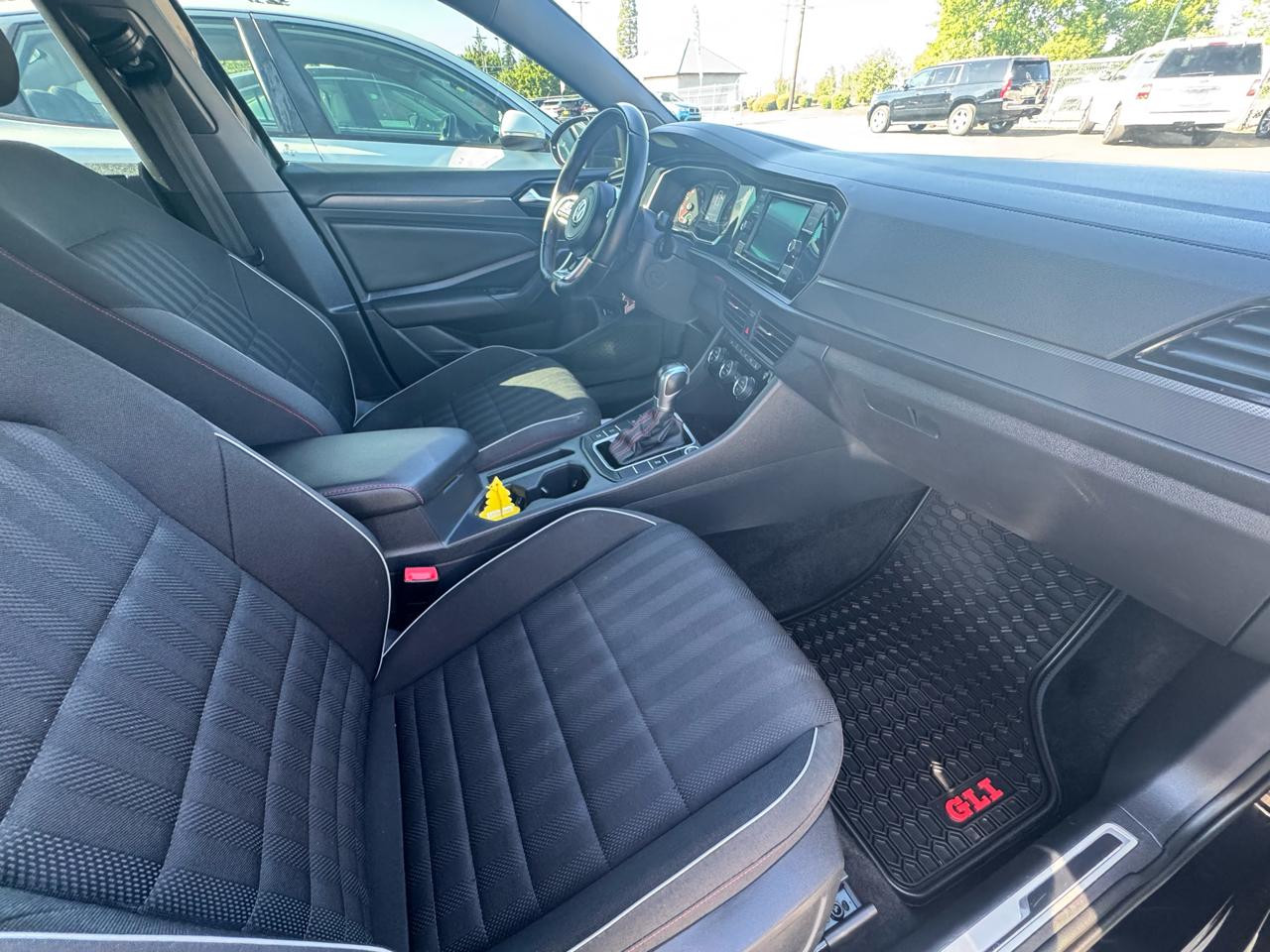 Volkswagen Jetta GLI 35th Anniversary Edition DSG 2019