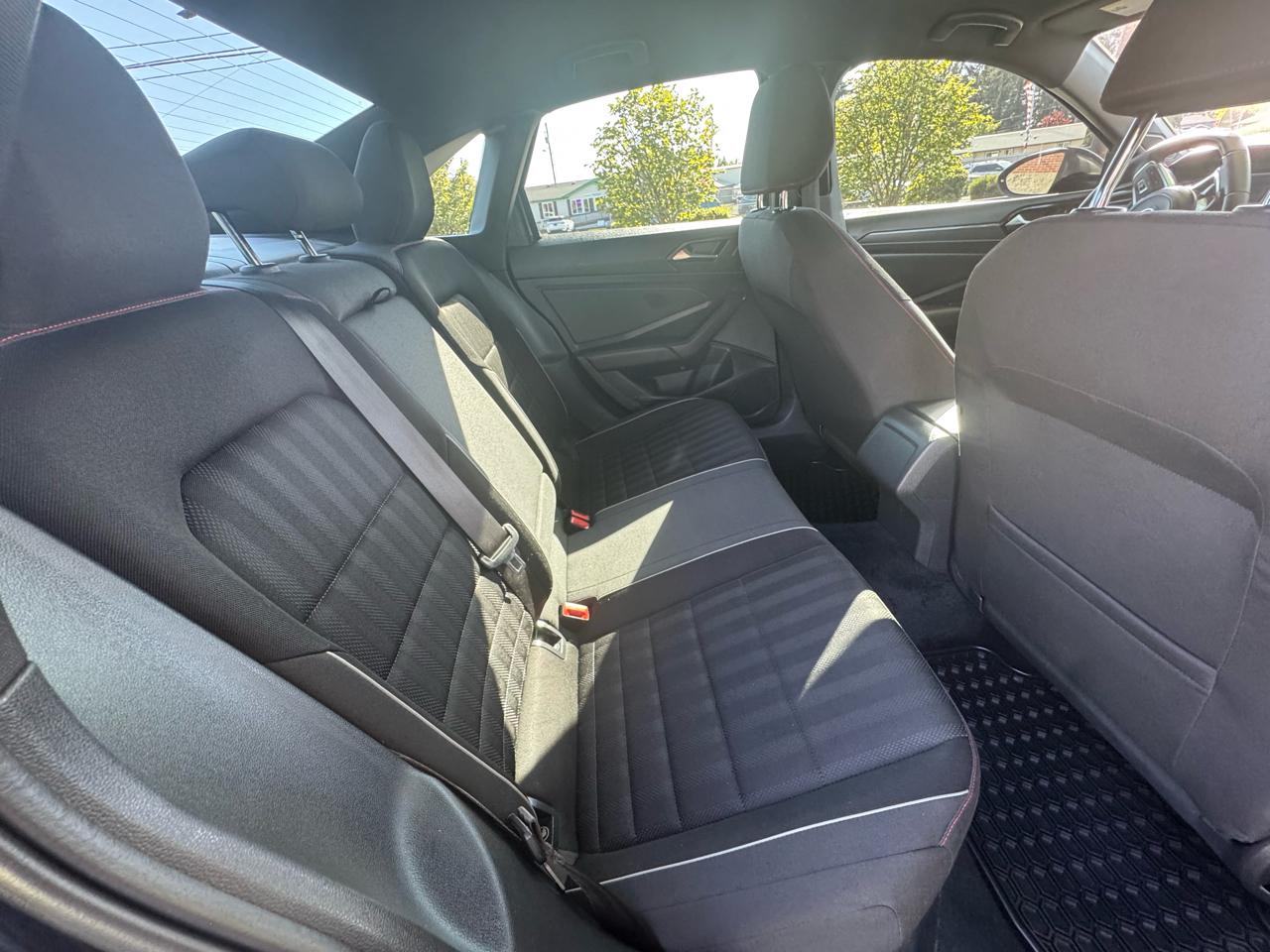 Volkswagen Jetta GLI 35th Anniversary Edition DSG 2019