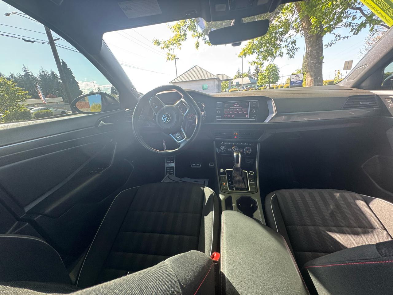 Volkswagen Jetta GLI 35th Anniversary Edition DSG 2019