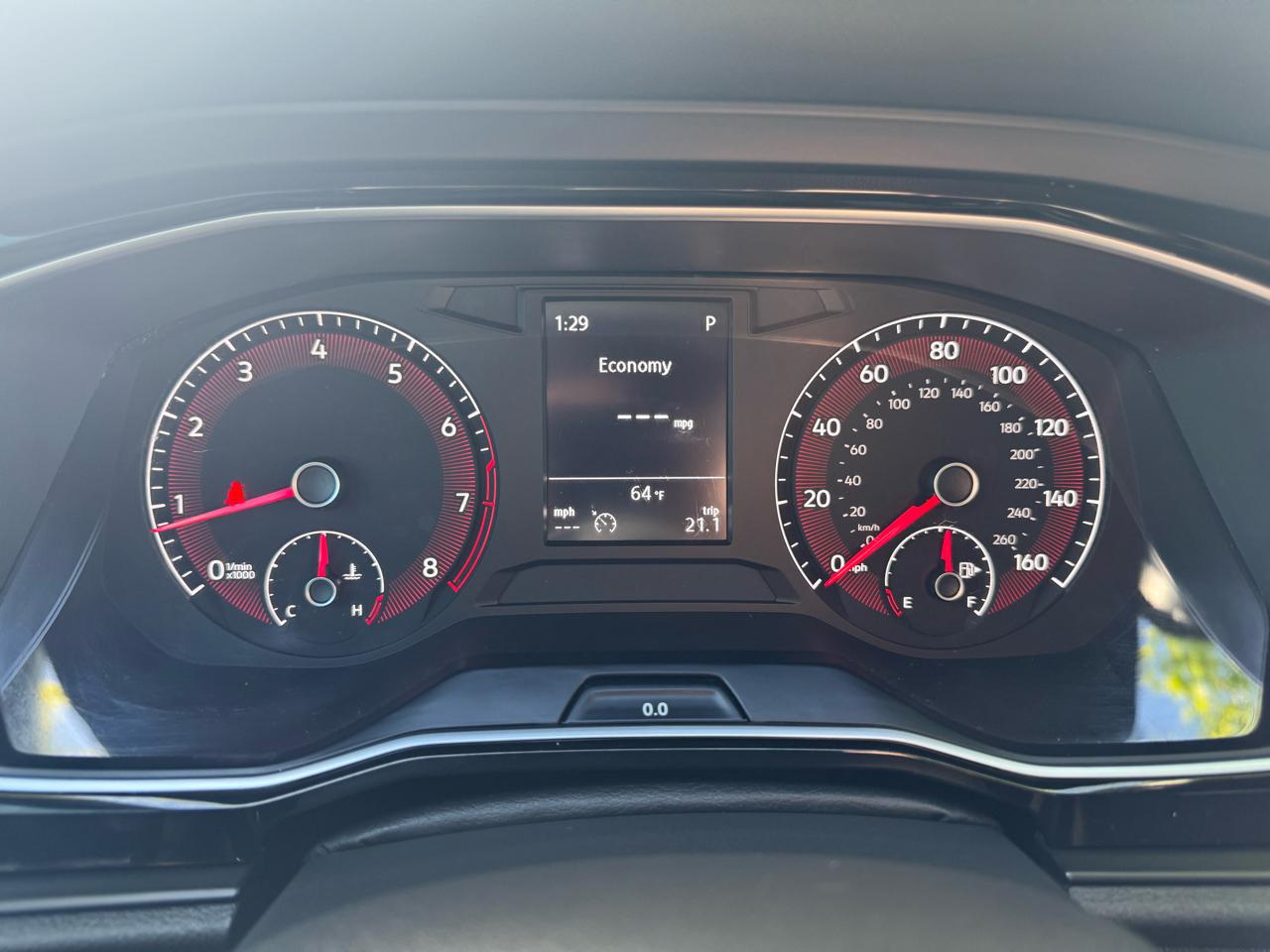 Volkswagen Jetta GLI 35th Anniversary Edition DSG 2019