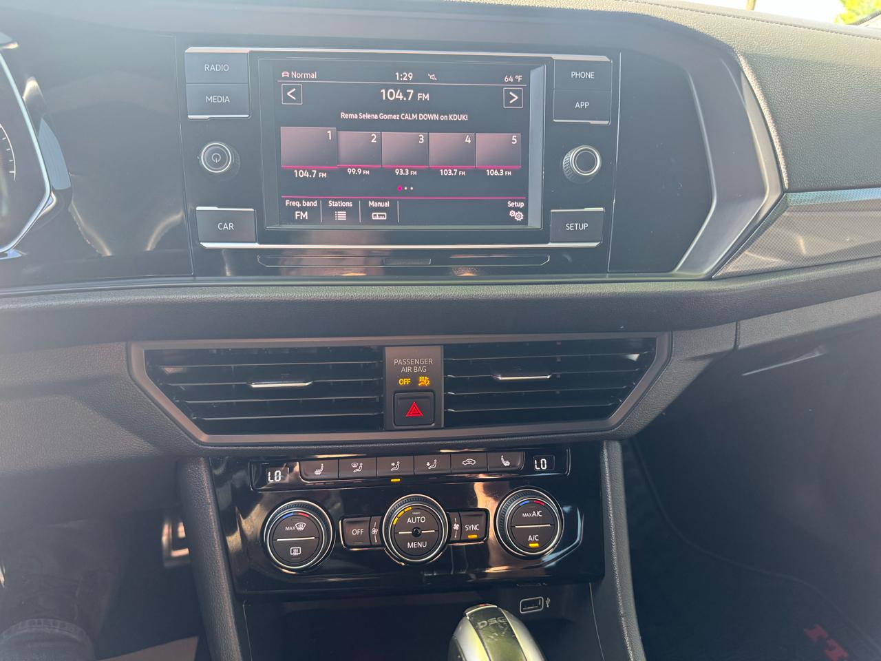 Volkswagen Jetta GLI 35th Anniversary Edition DSG 2019