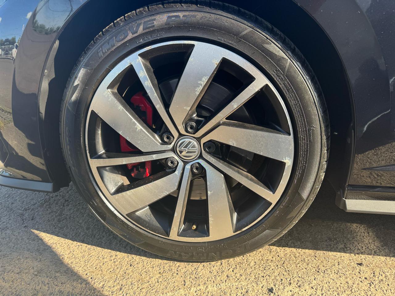 Volkswagen Jetta GLI 35th Anniversary Edition DSG 2019