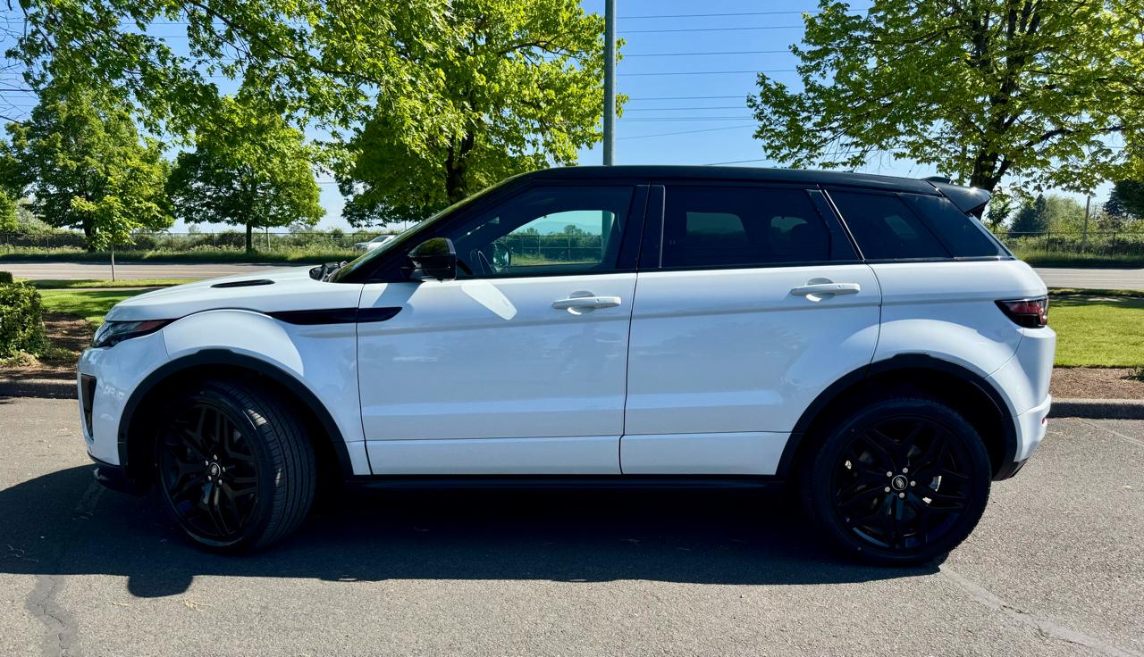 Land Rover Range Rover Evoque 5 Door 286hp HSE Dynamic 2019