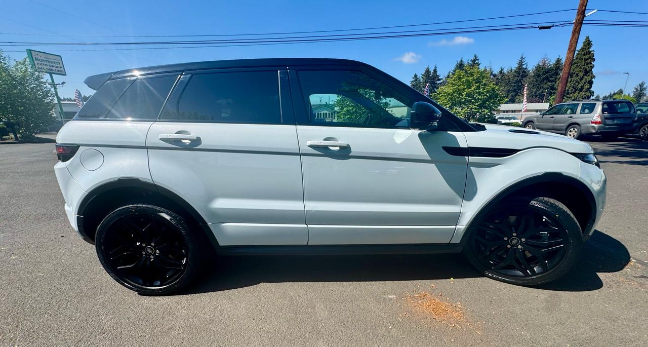 Land Rover Range Rover Evoque 5 Door 286hp HSE Dynamic 2019