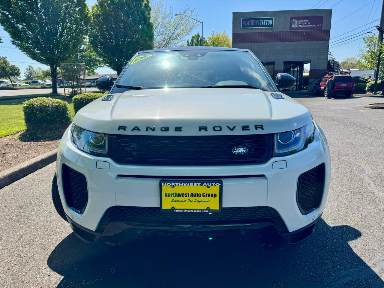 Land Rover Range Rover Evoque 5 Door 286hp HSE Dynamic 2019