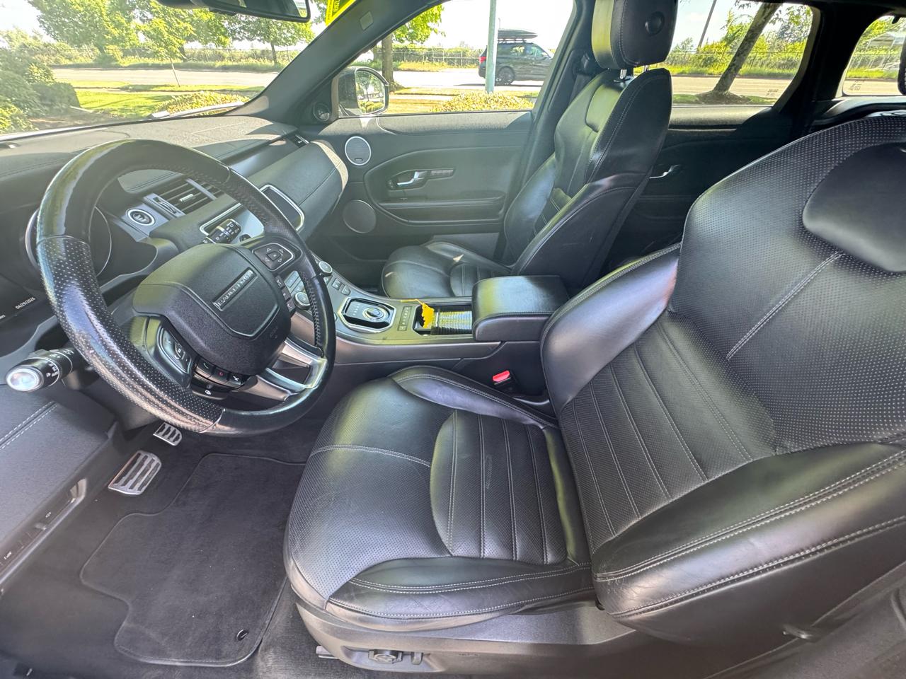 Land Rover Range Rover Evoque 5 Door 286hp HSE Dynamic 2019