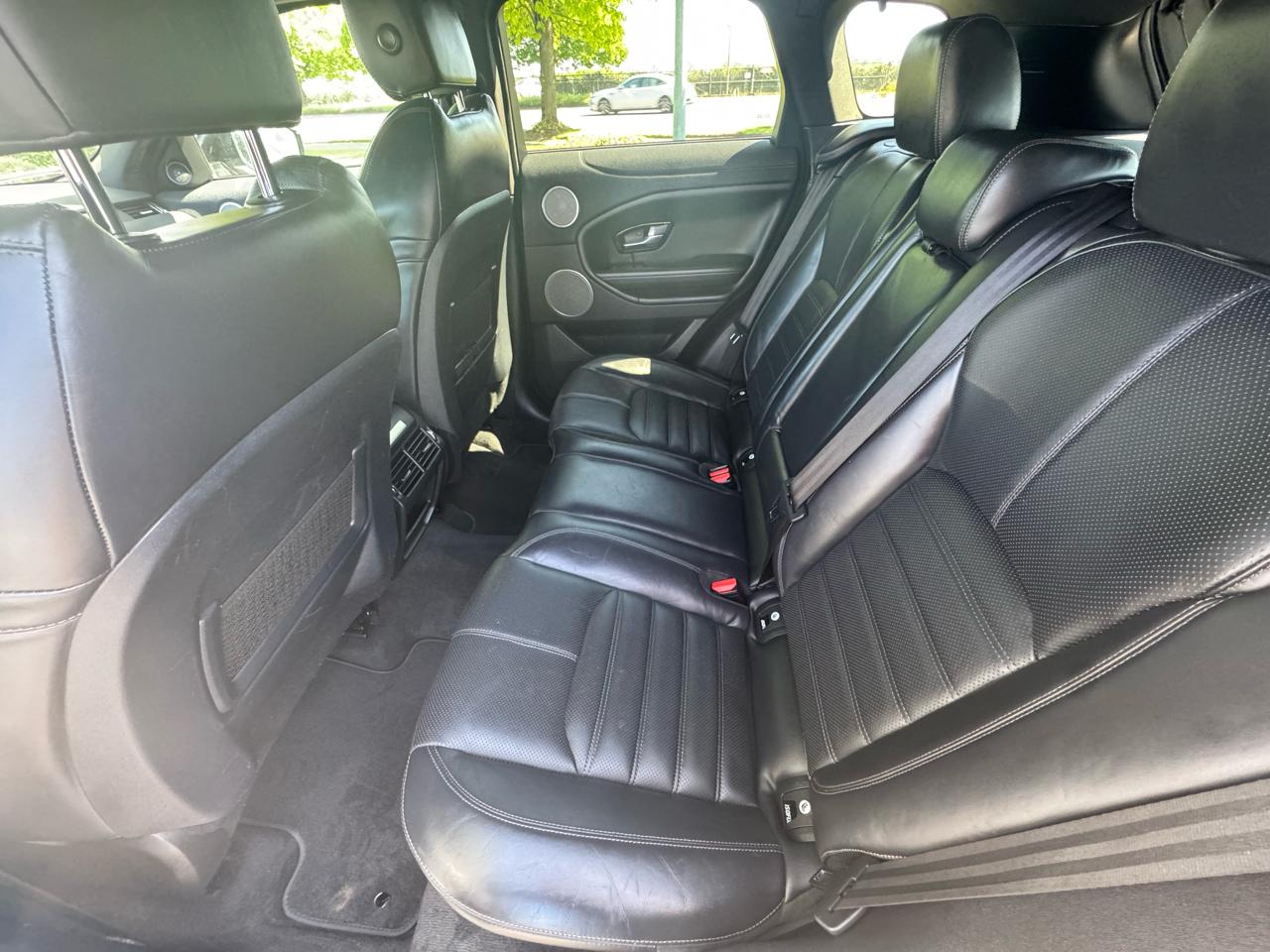 Land Rover Range Rover Evoque 5 Door 286hp HSE Dynamic 2019