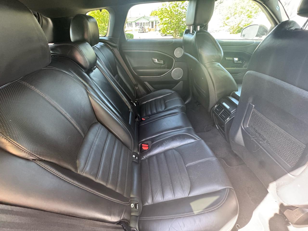 Land Rover Range Rover Evoque 5 Door 286hp HSE Dynamic 2019