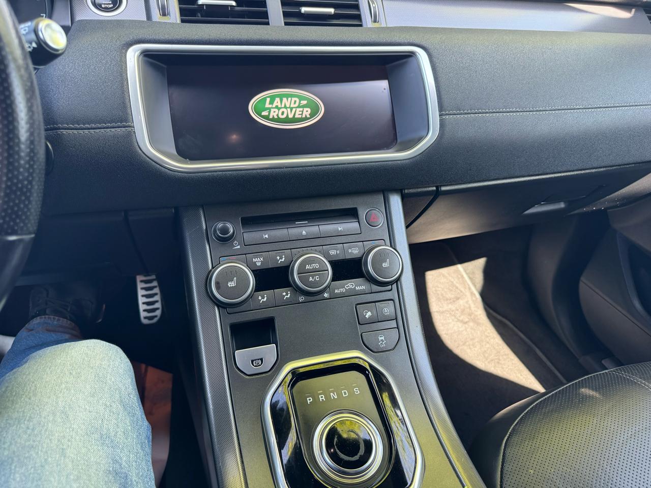 Land Rover Range Rover Evoque 5 Door 286hp HSE Dynamic 2019