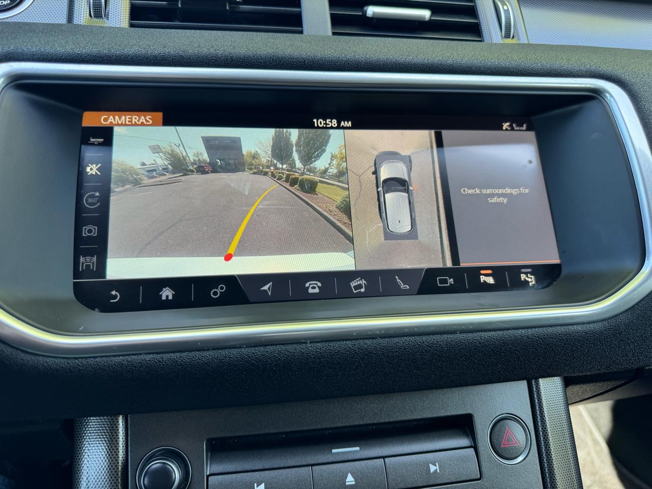 Land Rover Range Rover Evoque 5 Door 286hp HSE Dynamic 2019