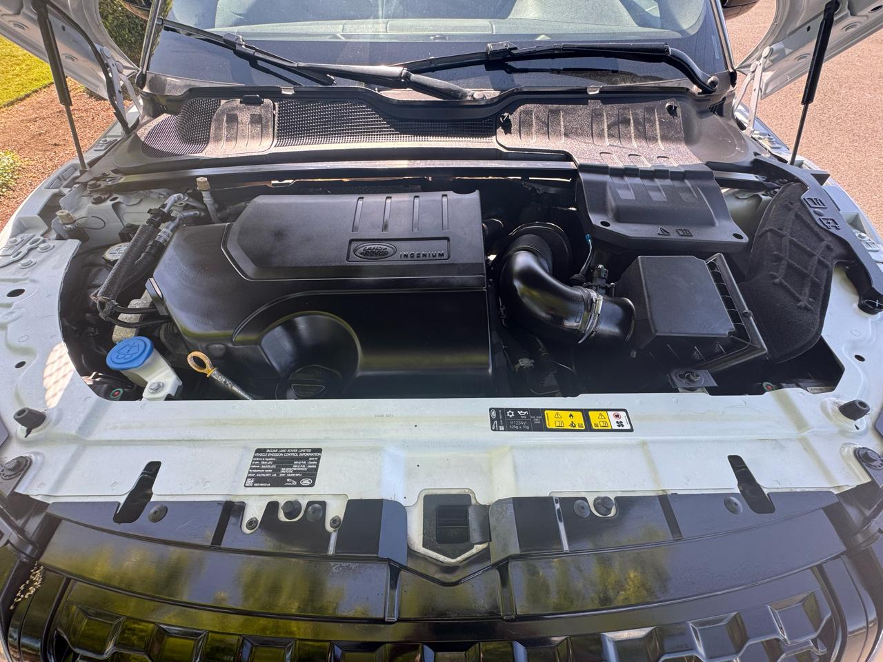 Land Rover Range Rover Evoque 5 Door 286hp HSE Dynamic 2019