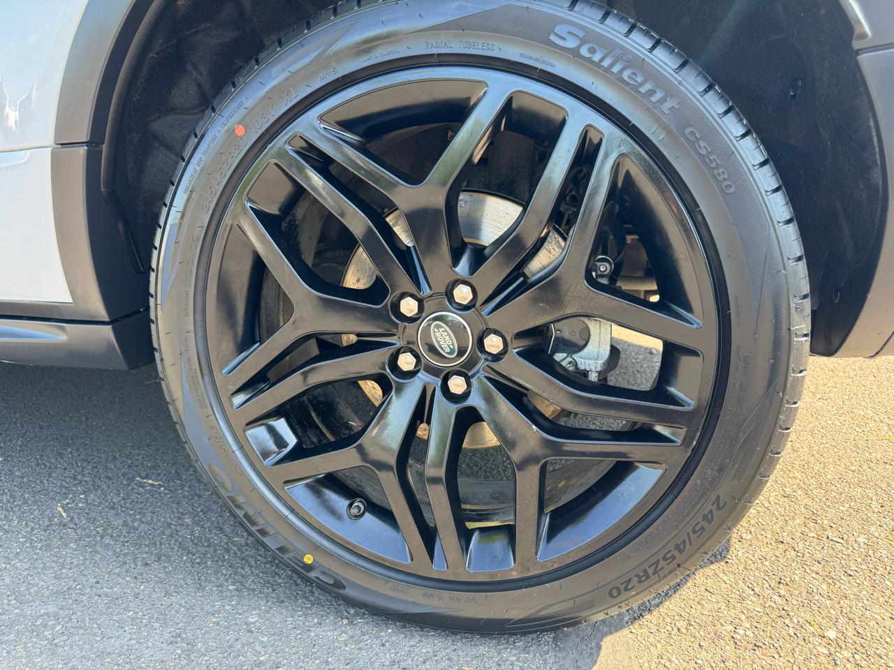 Land Rover Range Rover Evoque 5 Door 286hp HSE Dynamic 2019