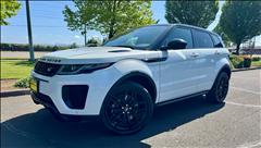2019 Land Rover Range Rover Evoque 