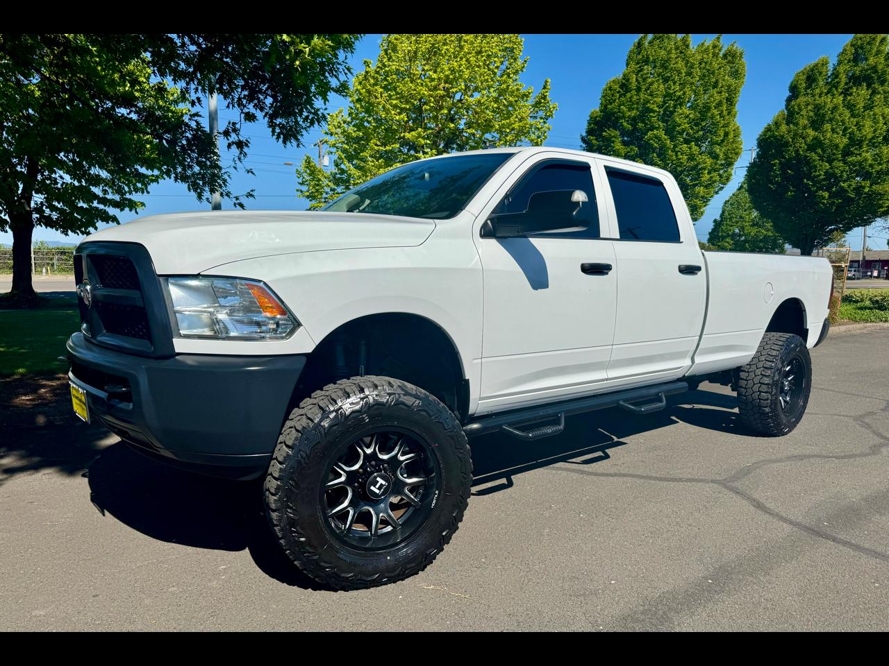 RAM 2500 4WD Crew Cab 169" Tradesman 2016