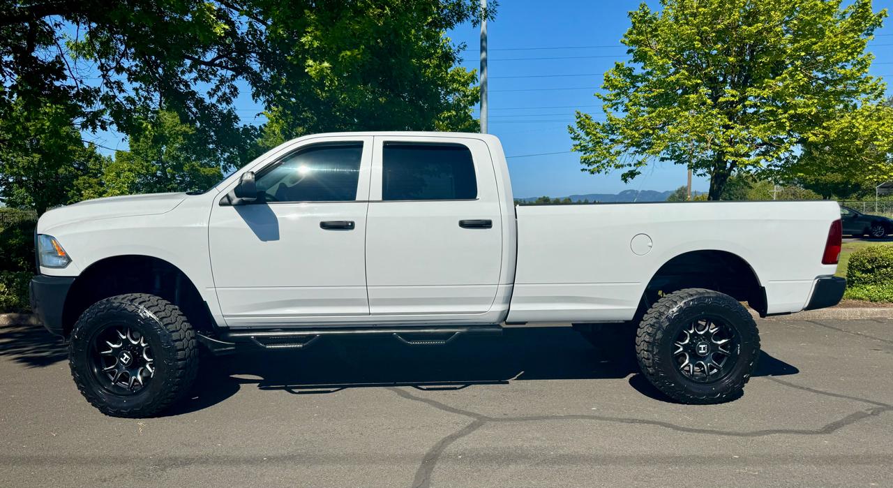 RAM 2500 4WD Crew Cab 169" Tradesman 2016