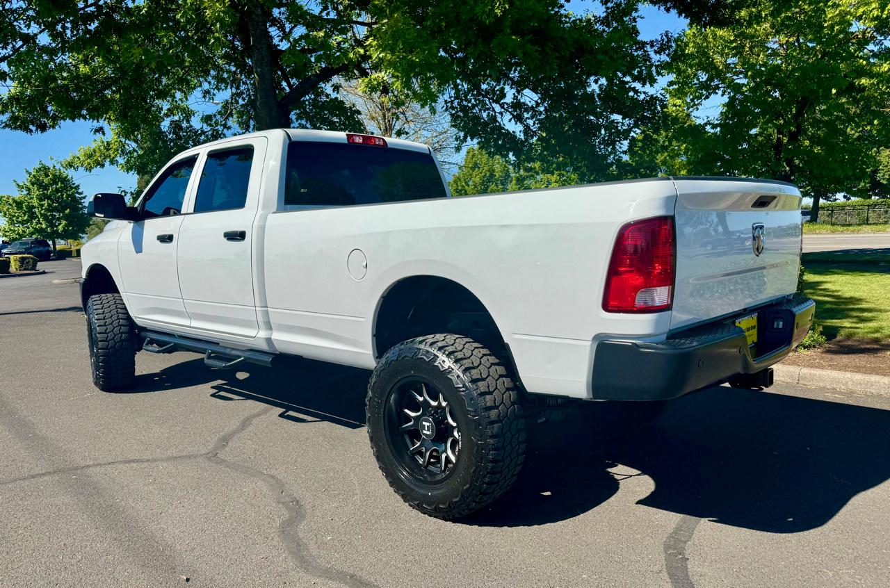 RAM 2500 4WD Crew Cab 169" Tradesman 2016