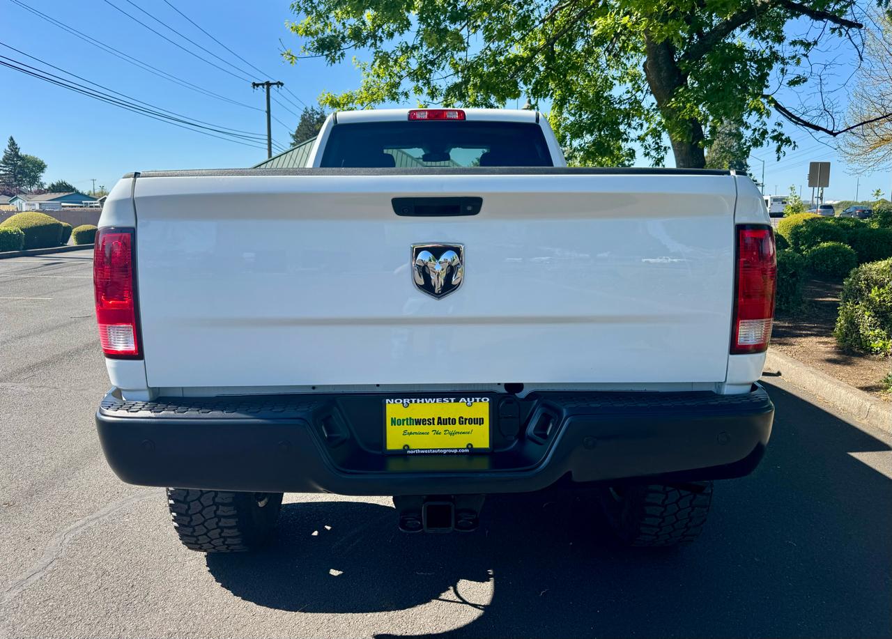 RAM 2500 4WD Crew Cab 169" Tradesman 2016