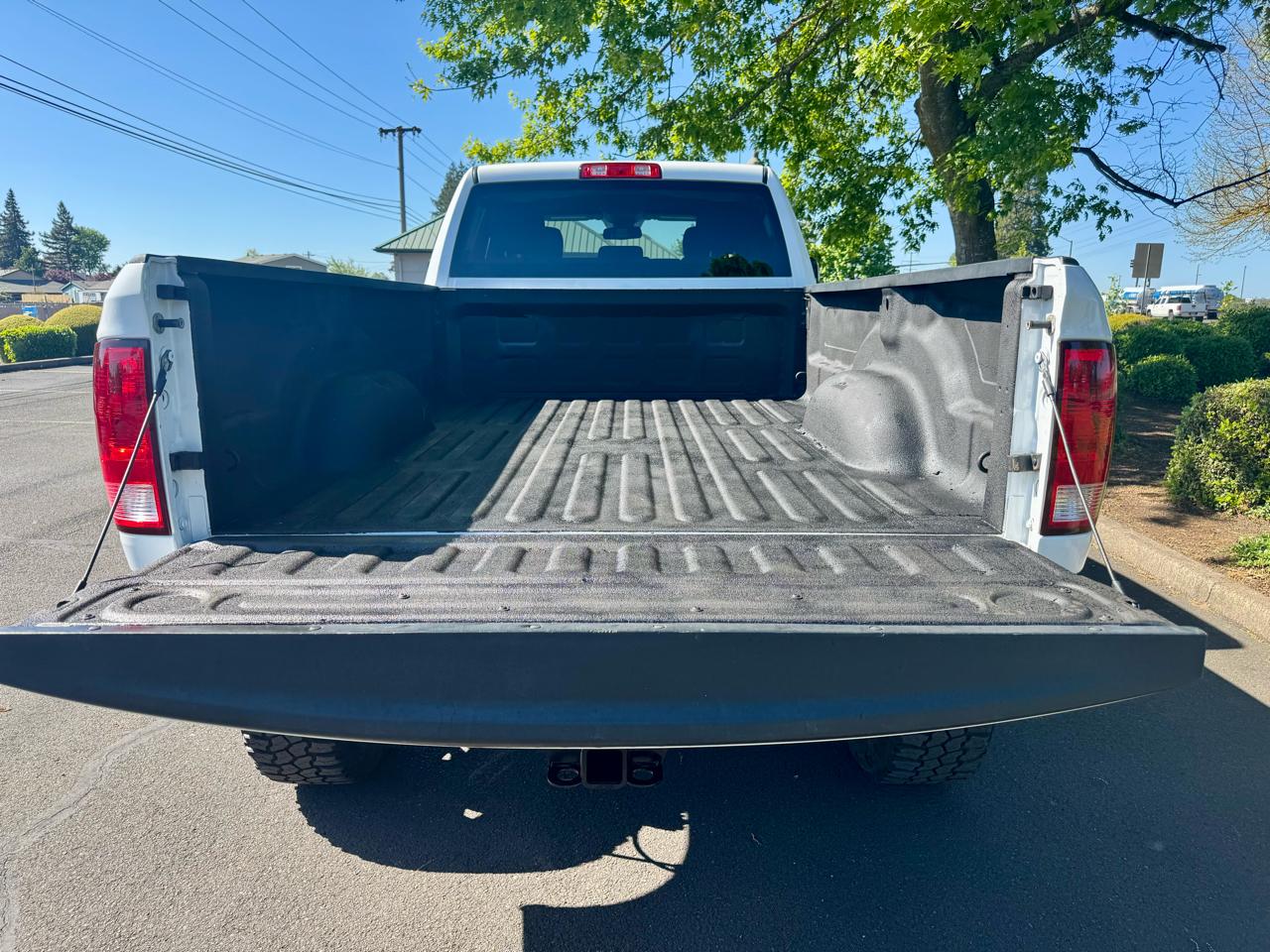 RAM 2500 4WD Crew Cab 169" Tradesman 2016