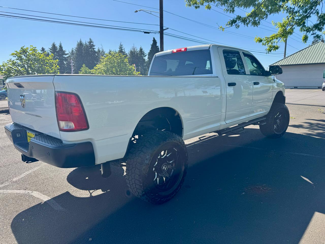 RAM 2500 4WD Crew Cab 169" Tradesman 2016