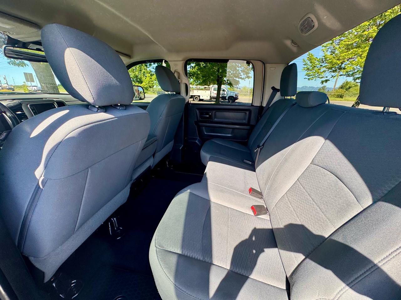 RAM 2500 4WD Crew Cab 169" Tradesman 2016