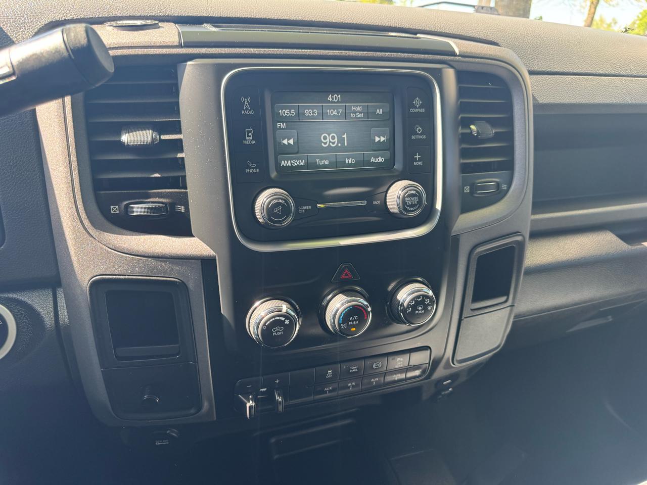 RAM 2500 4WD Crew Cab 169" Tradesman 2016