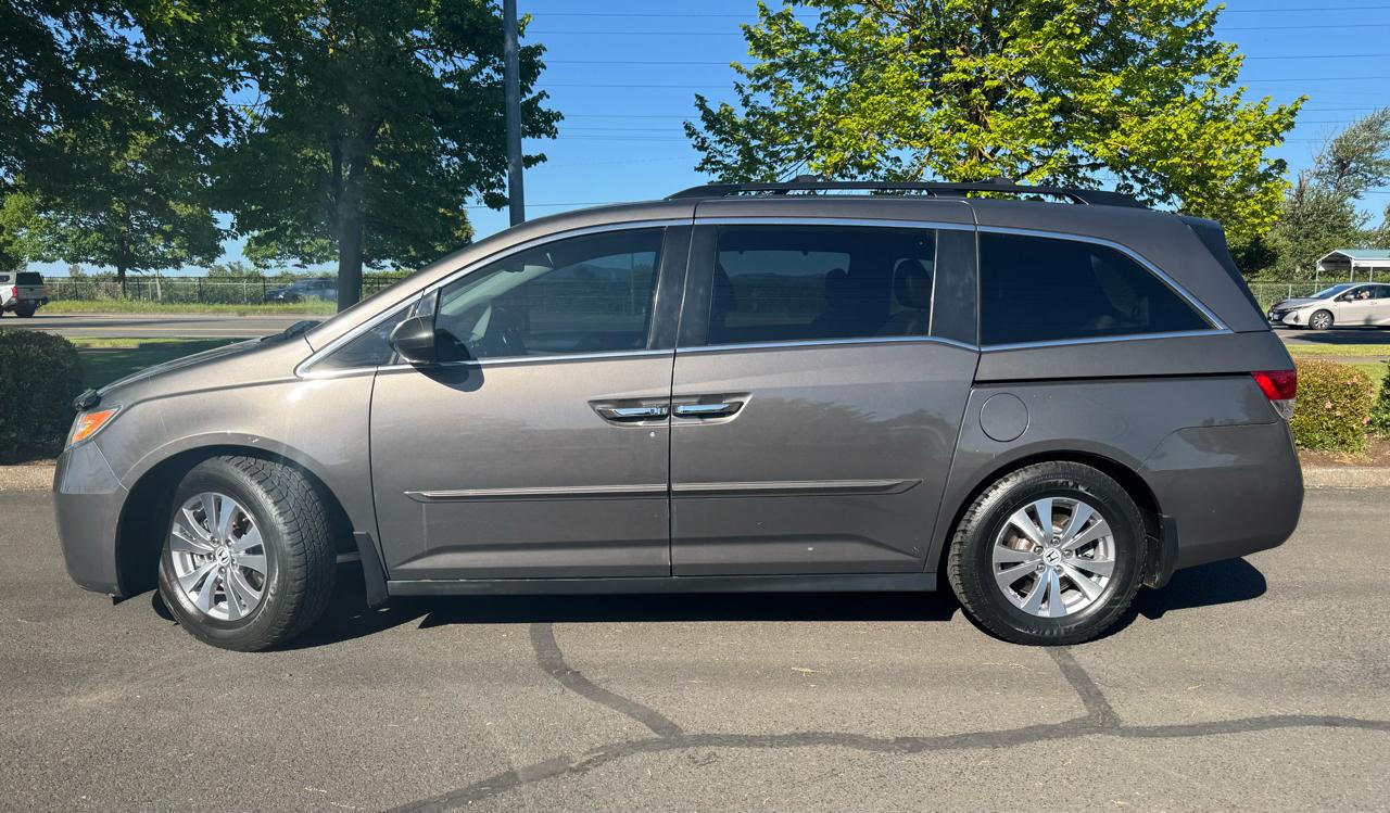 Honda Odyssey 5dr EX-L 2015